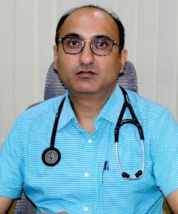 Dr. SAIBAL MOITRA