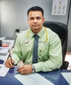 Dr. SAURAV DAS