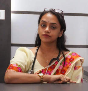 DR. PRIYANKA GHOSH